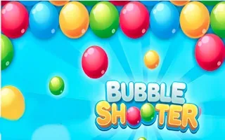 Play Bubble Shooter 2025 online free