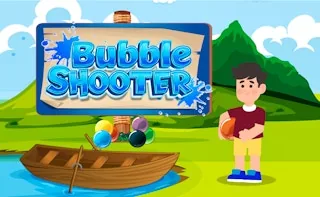 Play Bubble Shooter Boom Blaster online free