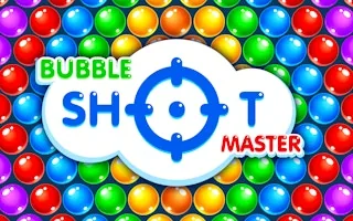 Play Bubble Shot Master online free
