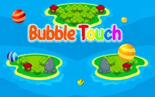 Play Bubble Touch online free
