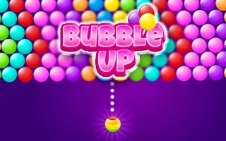 Play Bubble Up online free