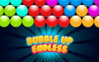 Play Bubble Up Endless online free
