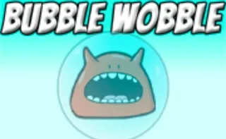 Play Bubble Wooble online free