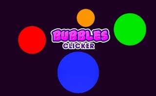 Play Bubbles Clicker online free