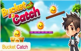 Play Bucket Catch Pro online free