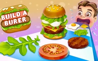 Play Build a Burger online free