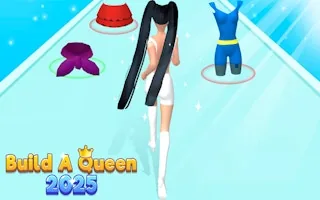 Play Build a Queen 2025 online free