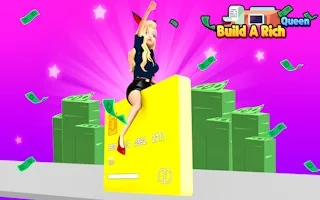 Play Build A Rich Queen online free