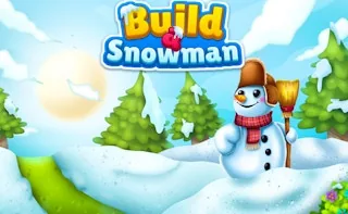 Play Build a Snowman online free