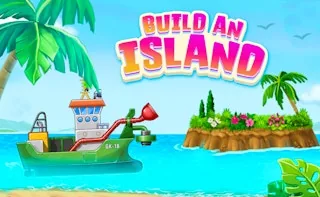 Play Build an Island online free