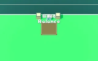 Play Build Balance - Physics Puzzle online free
