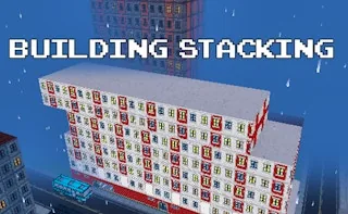 Play Building Stacking online free