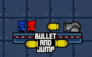 Play Bullet And Jump online free