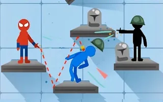 Play Bullet Superhero online free