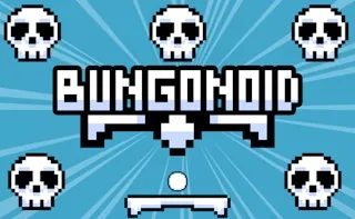 Play Bungonoid online free