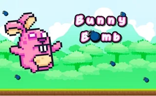 Play Bunny Bomb online free