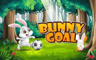 Play Bunny Goal online free