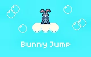 Play Bunny Jump Plus online free