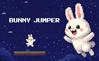 Play Bunny Jumper online free