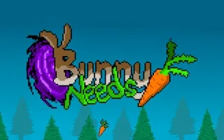 Play Bunny Needs Carrot online free