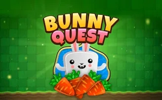 Play Bunny Quest online free