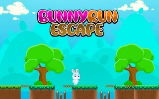 Play Bunny Run Escape online free
