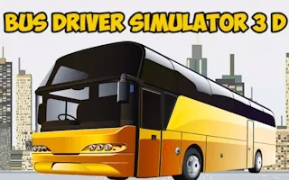Play Bus Driver Simulator 3D online free