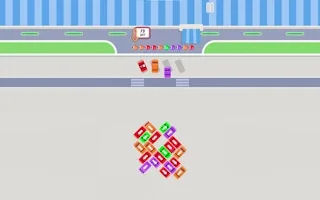Bus Queue