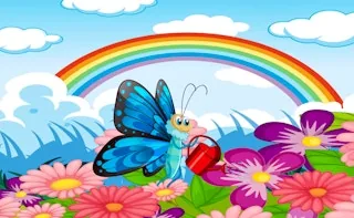 Play Butterfly Dash online free