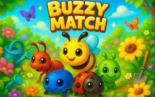 Play Buzzy Match online free