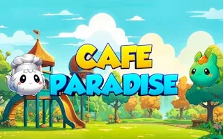 Play Cafe Paradise online free