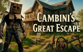Play Cambini's Great Escape online free