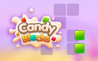 Play Candy Blocks online free