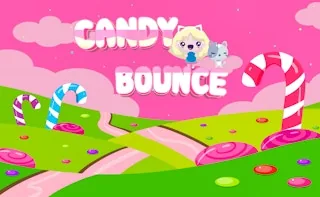 Play Candy Bounce online free