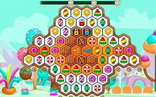 Play Candy Cascade online free