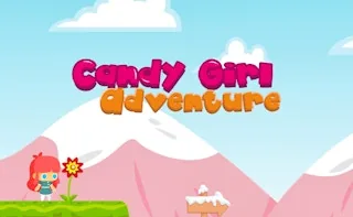 Play Candy Girl Adventure online free