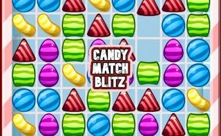 Play Candy Match Blitz online free
