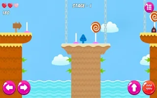 Play Candy Quest online free