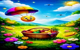 Play Candy Rain online free