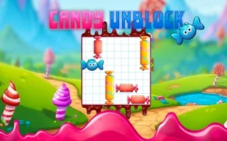 Play Candy Unblock online free
