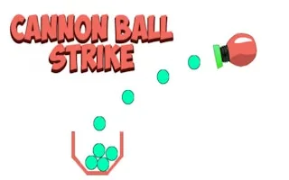 Play Cannon Ball Strike online free