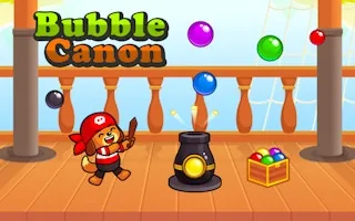 Play Canon Bubble online free