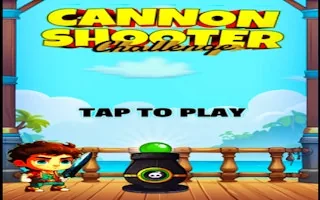 Play Canon Shooter Challenge online free