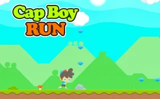 Play Cap Boy Run online free