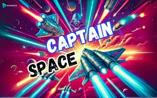 Play Captain Space online free