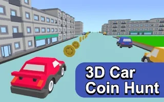 Play Car Coin Hunt online free