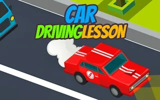 Play Car Driving Lesson online free