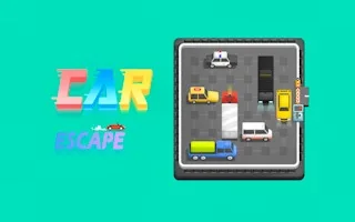 Play Car Escape online free