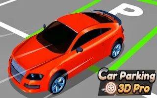 Play Car Parking 3D Pro online free
