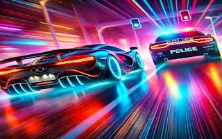 Play Car vs. Cop online free